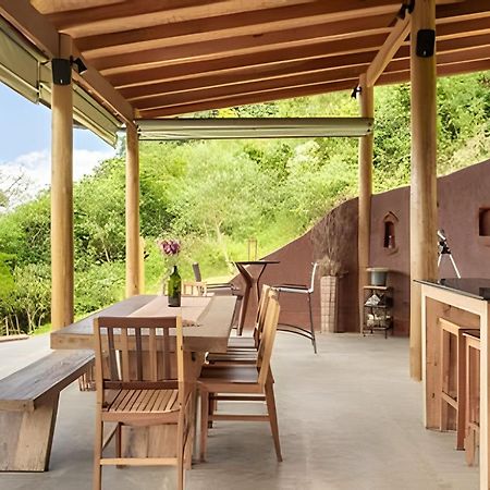 Chales Suites Gorjeios Da Mantiqueira São Bento do Sapucaí Buitenkant foto