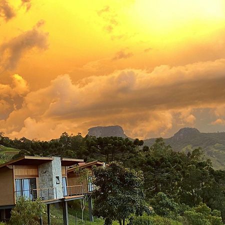 Chales Suites Gorjeios Da Mantiqueira São Bento do Sapucaí Buitenkant foto