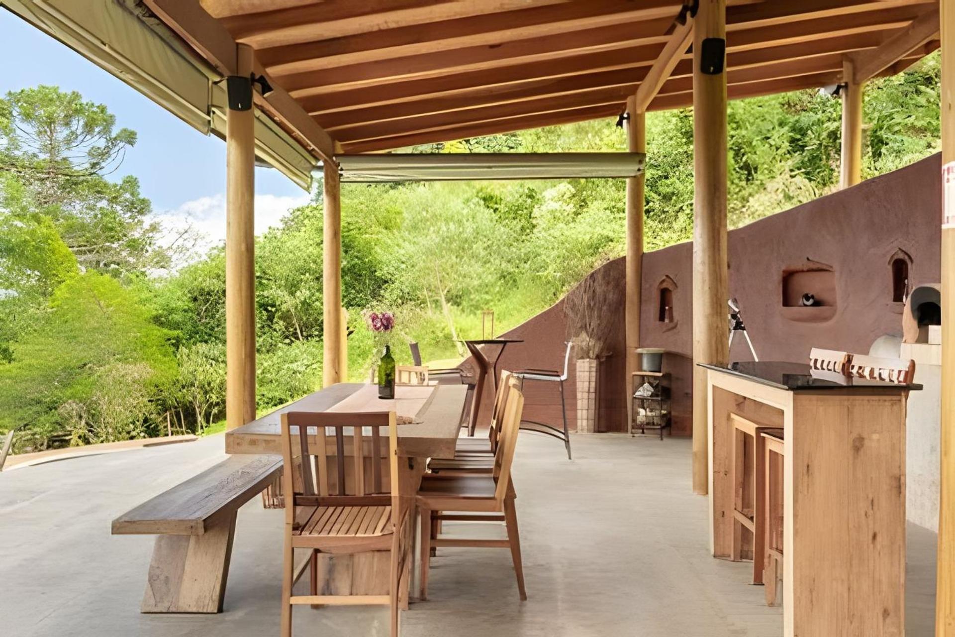 Chales Suites Gorjeios Da Mantiqueira São Bento do Sapucaí Buitenkant foto