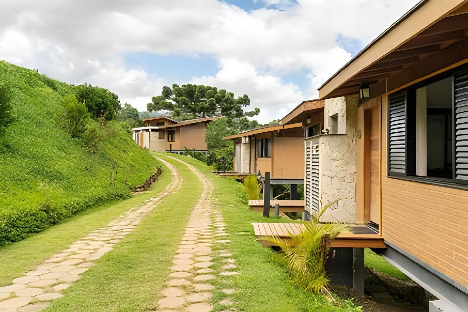 Chales Suites Gorjeios Da Mantiqueira São Bento do Sapucaí Buitenkant foto