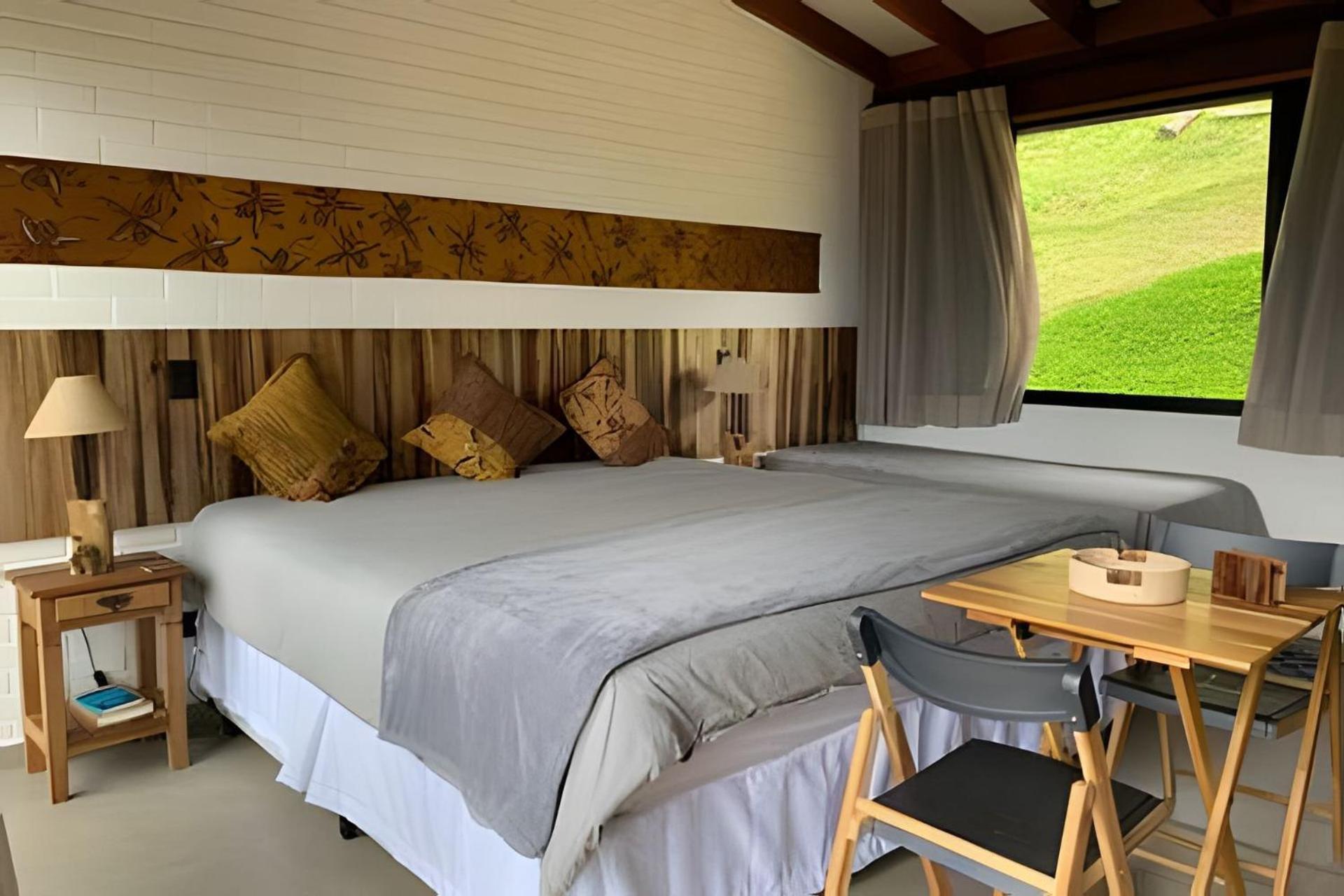 Chales Suites Gorjeios Da Mantiqueira São Bento do Sapucaí Buitenkant foto