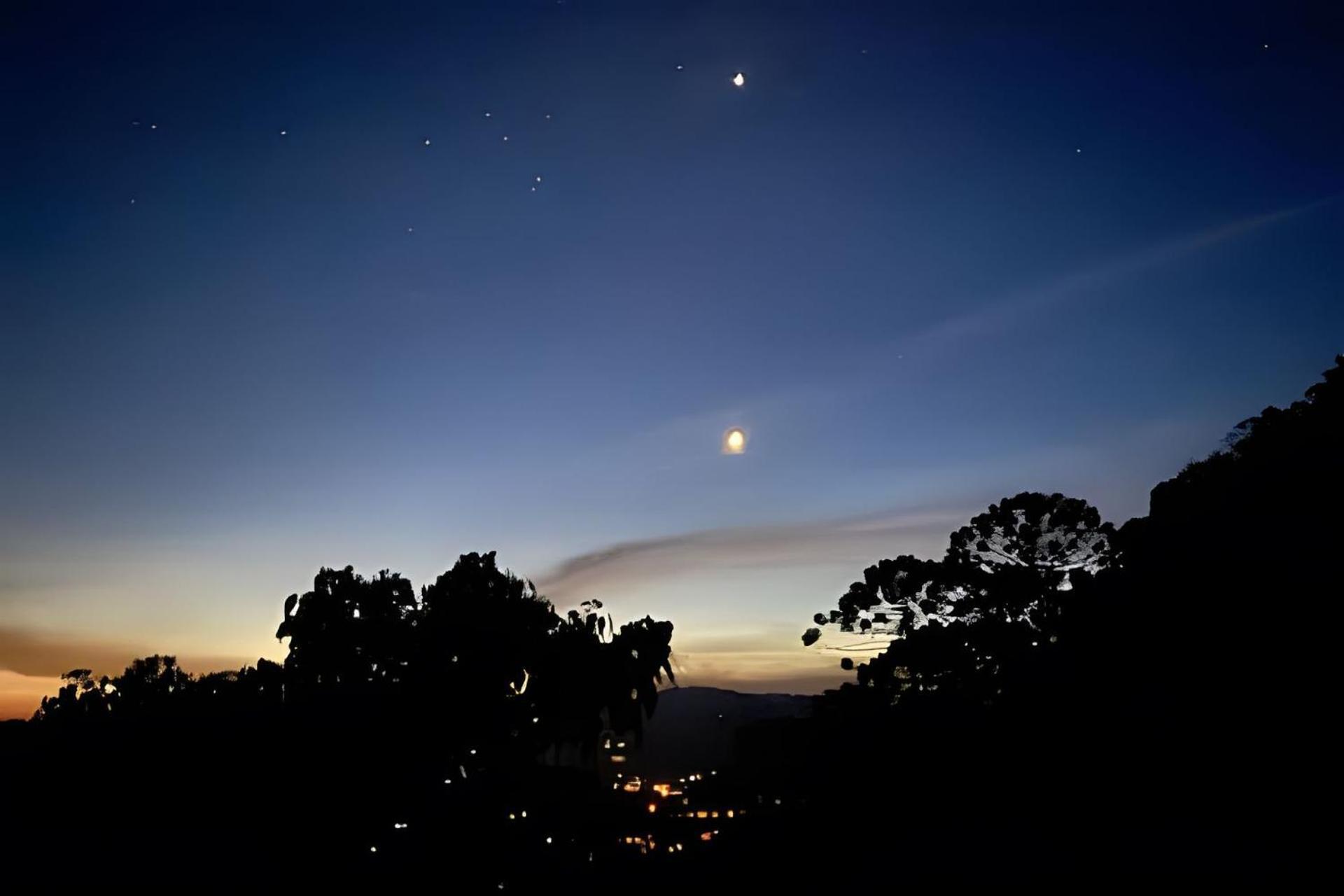 Chales Suites Gorjeios Da Mantiqueira São Bento do Sapucaí Buitenkant foto