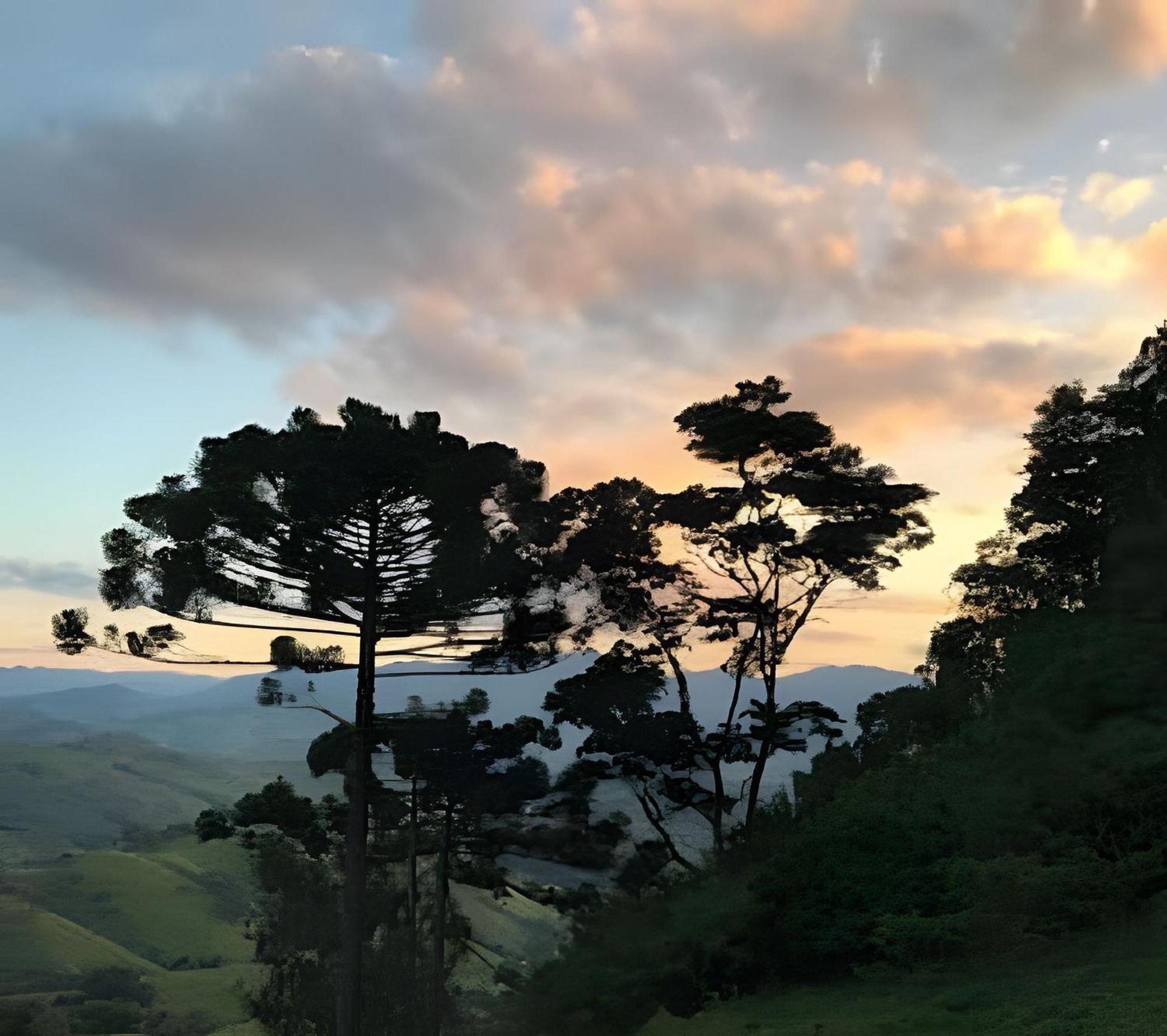 Chales Suites Gorjeios Da Mantiqueira São Bento do Sapucaí Buitenkant foto