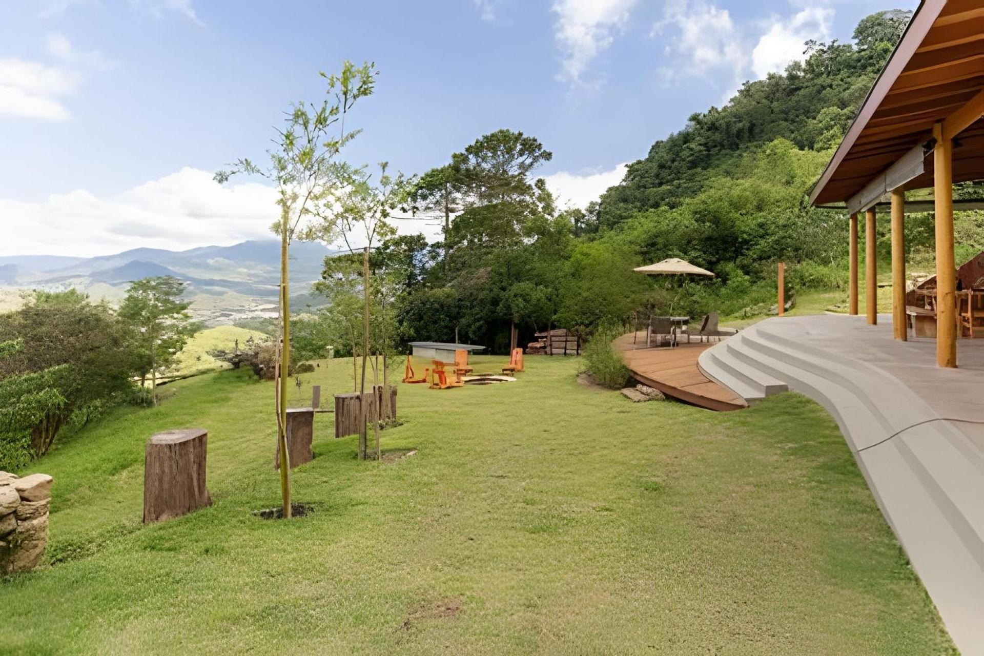 Chales Suites Gorjeios Da Mantiqueira São Bento do Sapucaí Buitenkant foto