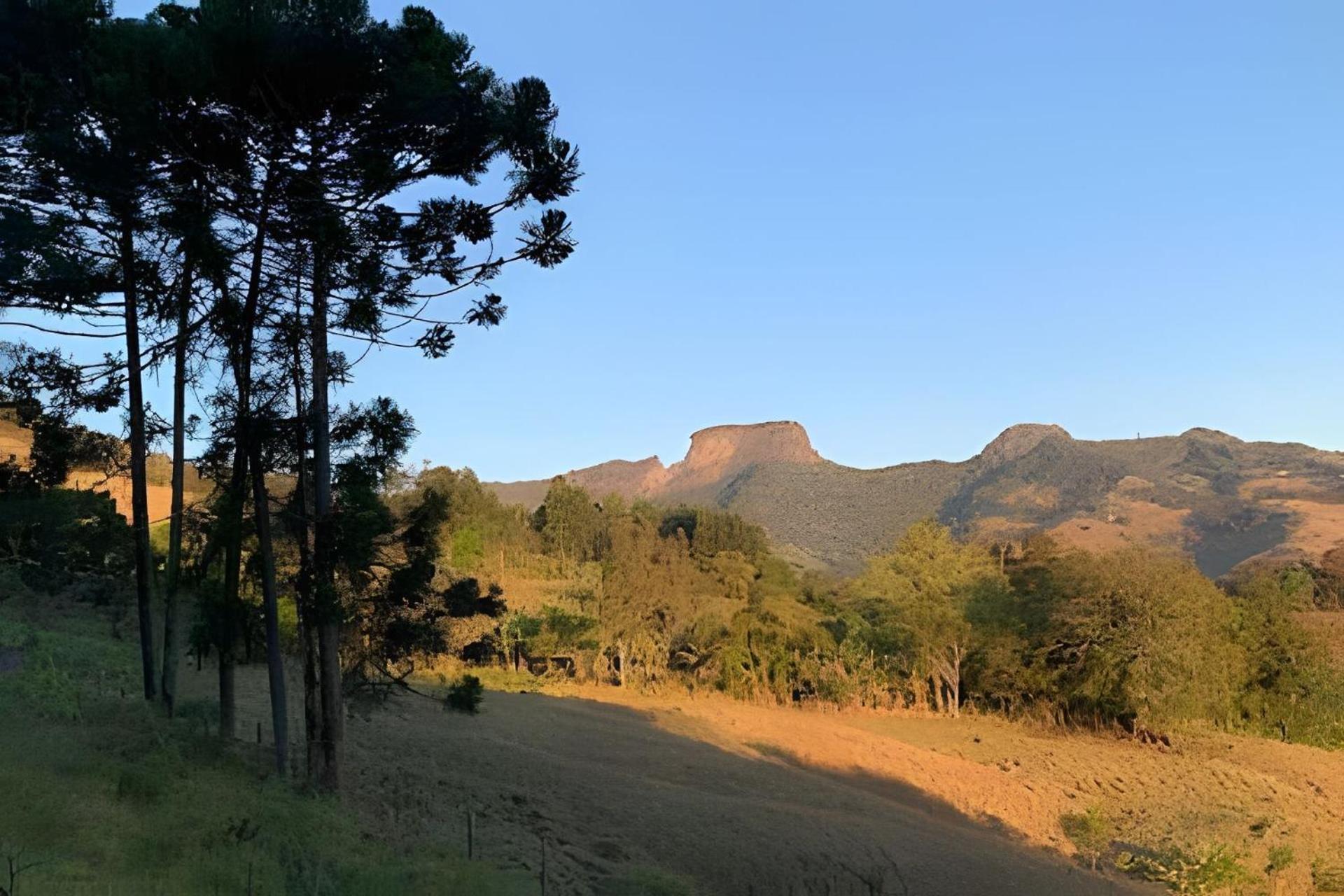 Chales Suites Gorjeios Da Mantiqueira São Bento do Sapucaí Buitenkant foto