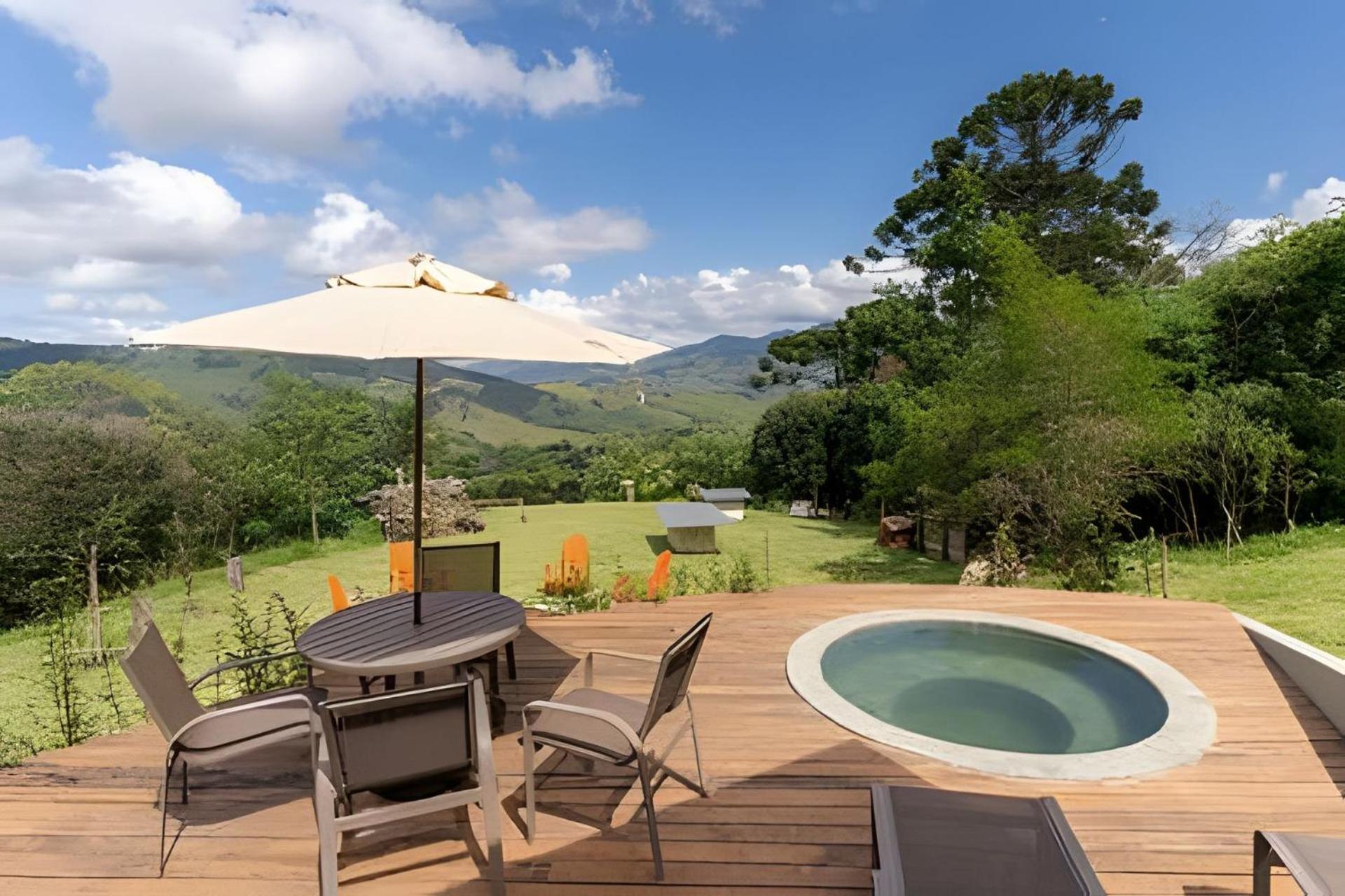 Chales Suites Gorjeios Da Mantiqueira São Bento do Sapucaí Buitenkant foto
