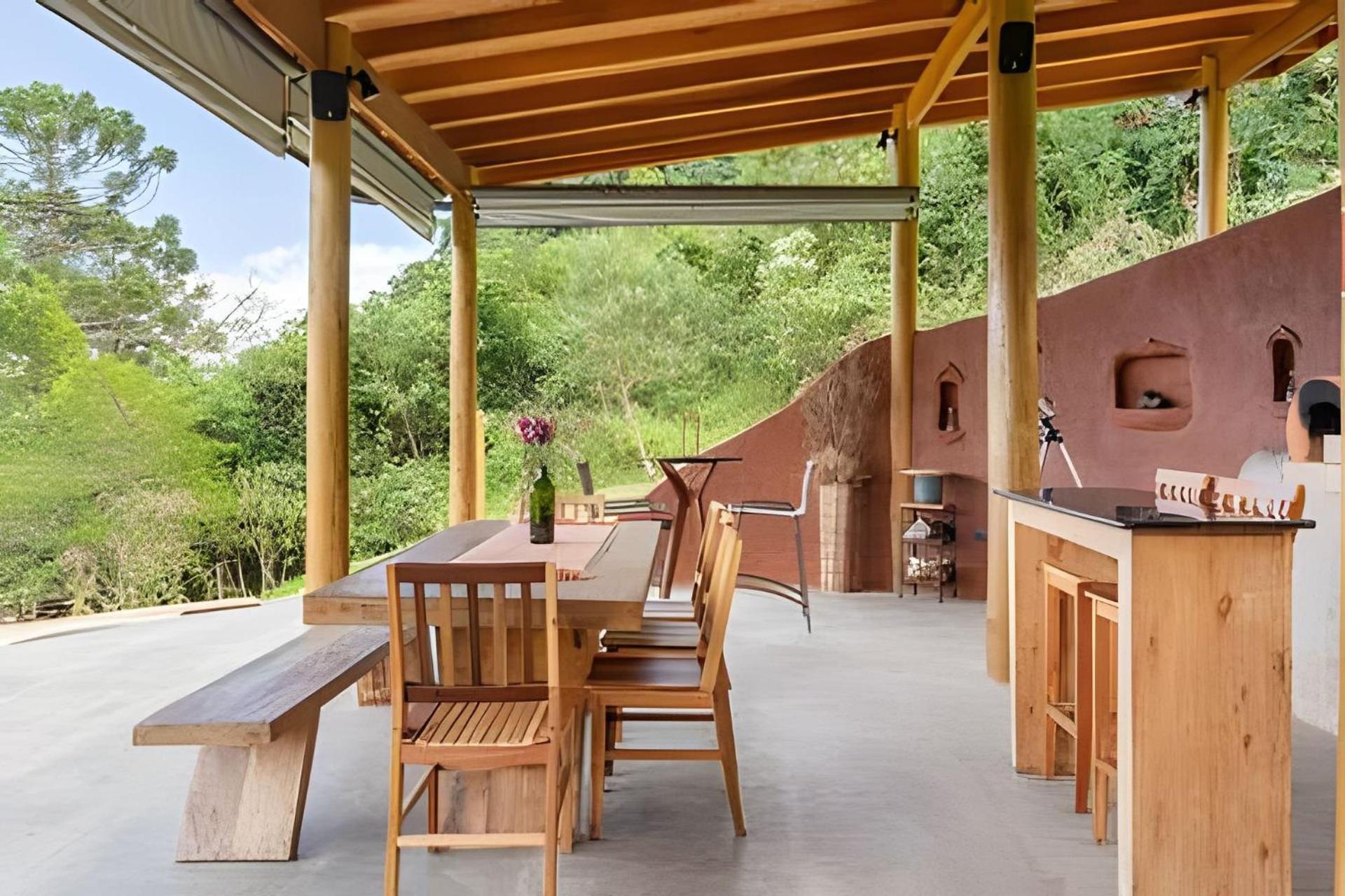 Chales Suites Gorjeios Da Mantiqueira São Bento do Sapucaí Buitenkant foto