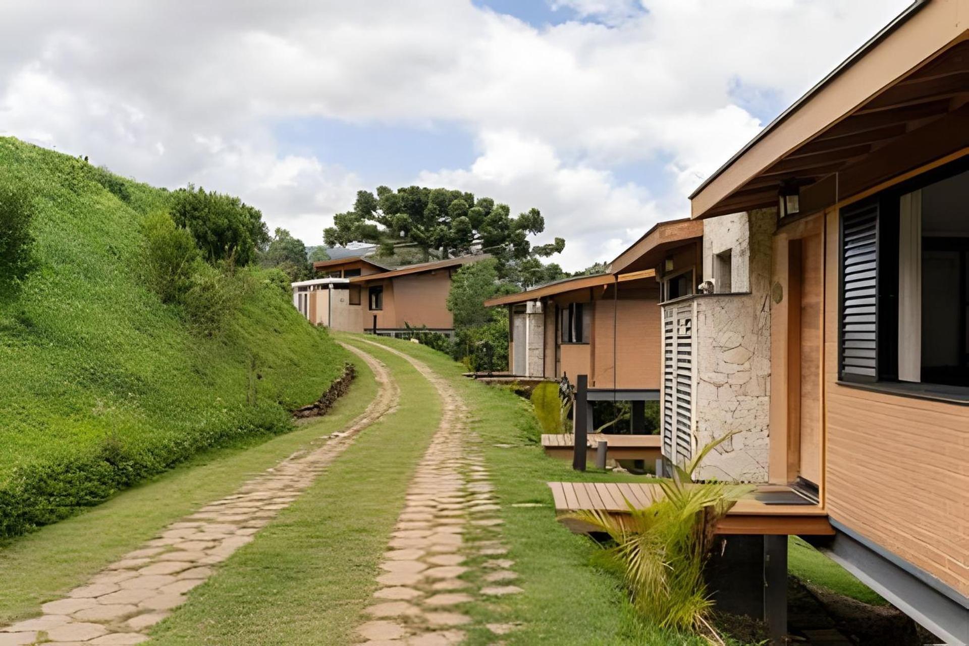 Chales Suites Gorjeios Da Mantiqueira São Bento do Sapucaí Buitenkant foto