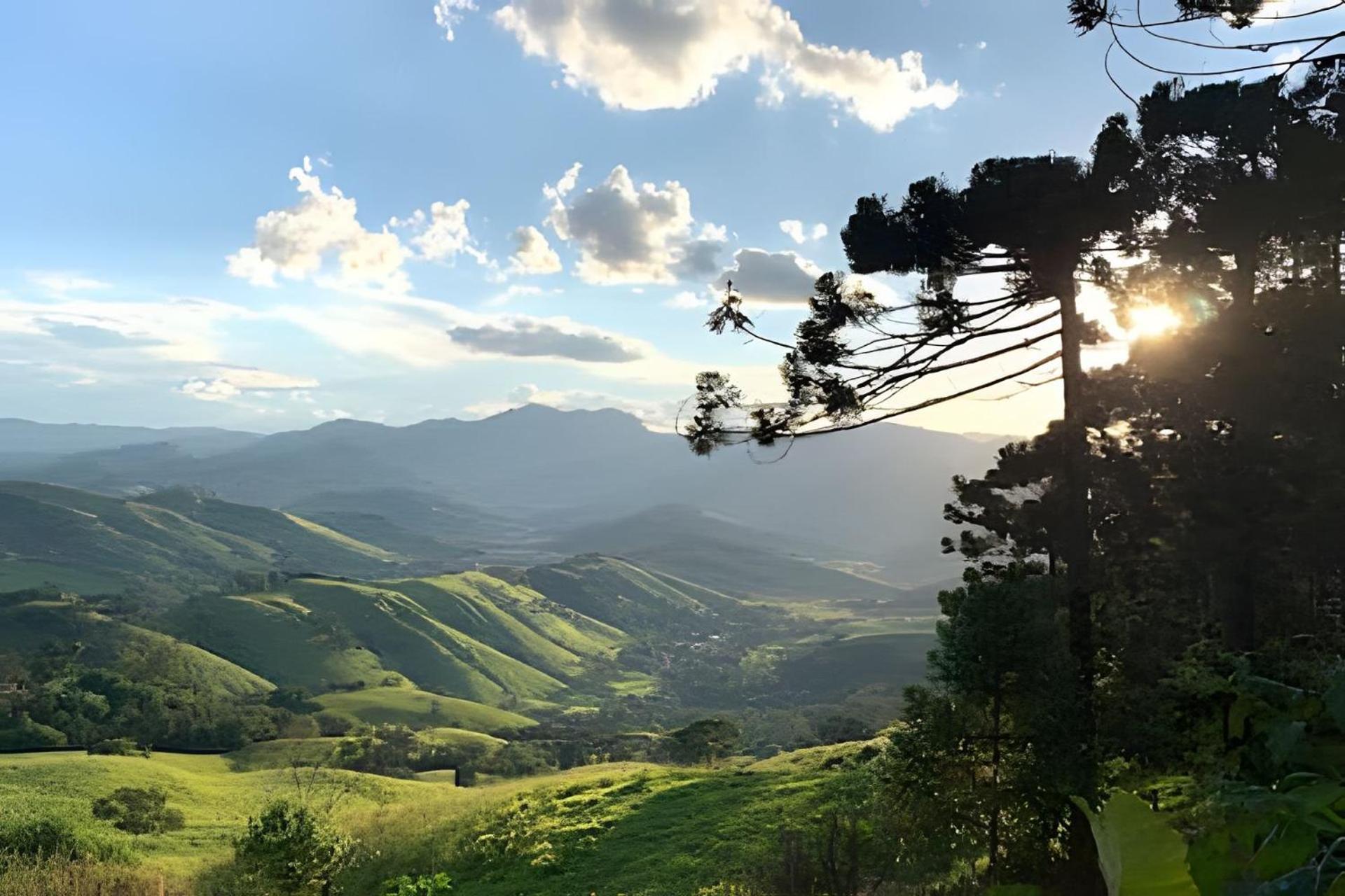 Chales Suites Gorjeios Da Mantiqueira São Bento do Sapucaí Buitenkant foto