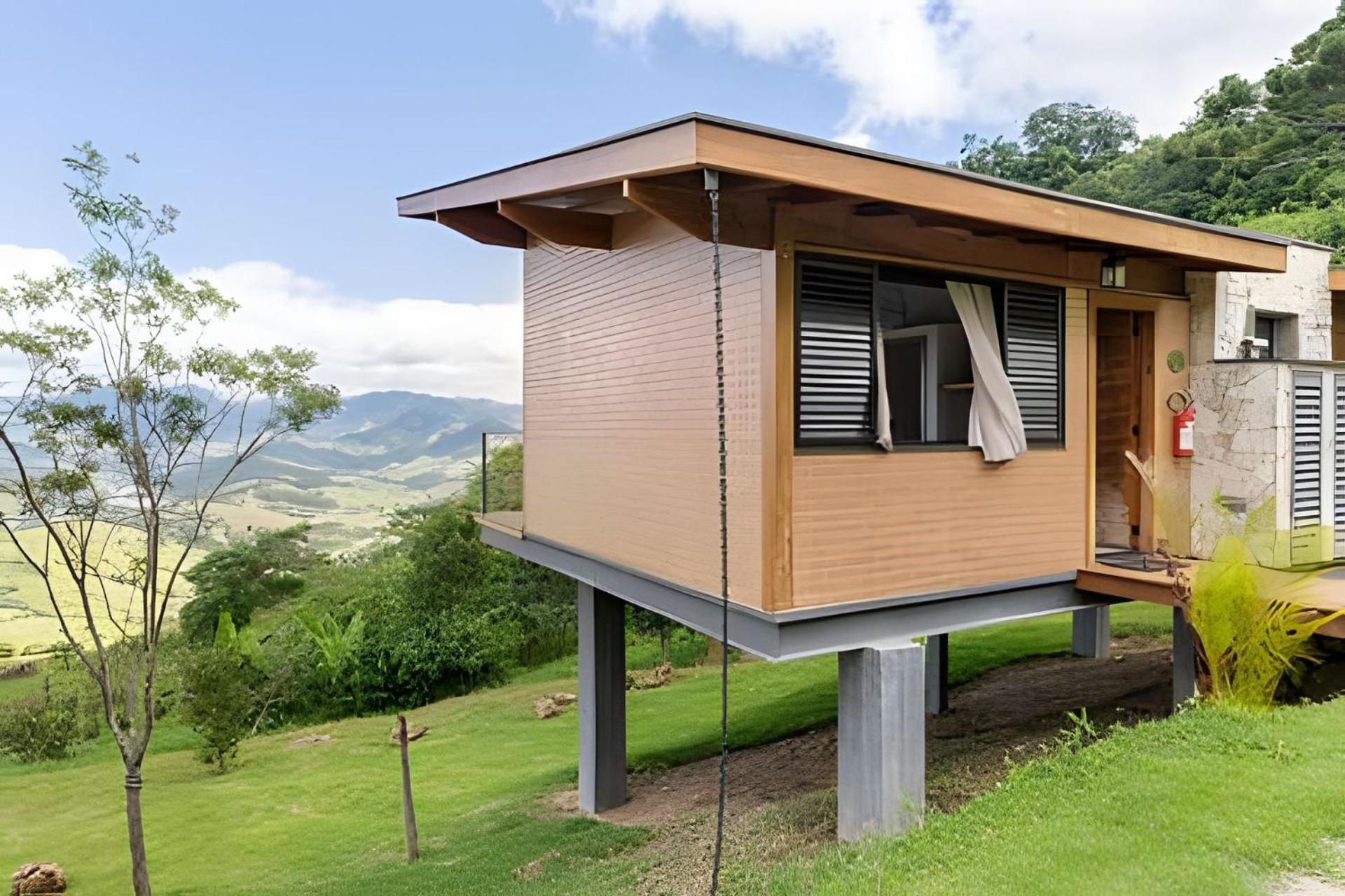 Chales Suites Gorjeios Da Mantiqueira São Bento do Sapucaí Buitenkant foto