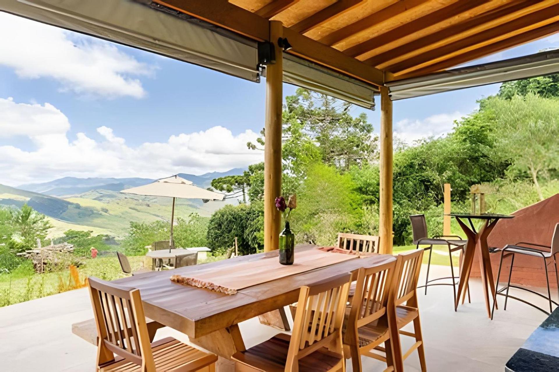 Chales Suites Gorjeios Da Mantiqueira São Bento do Sapucaí Buitenkant foto