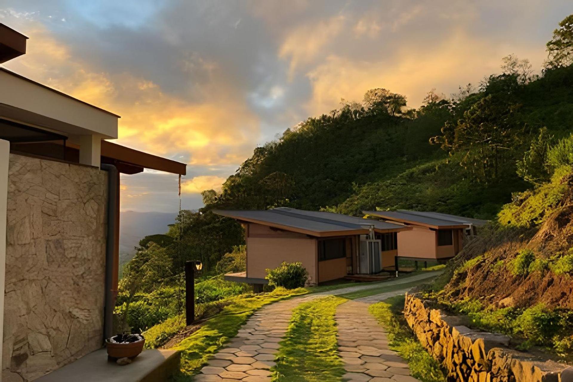 Chales Suites Gorjeios Da Mantiqueira São Bento do Sapucaí Buitenkant foto