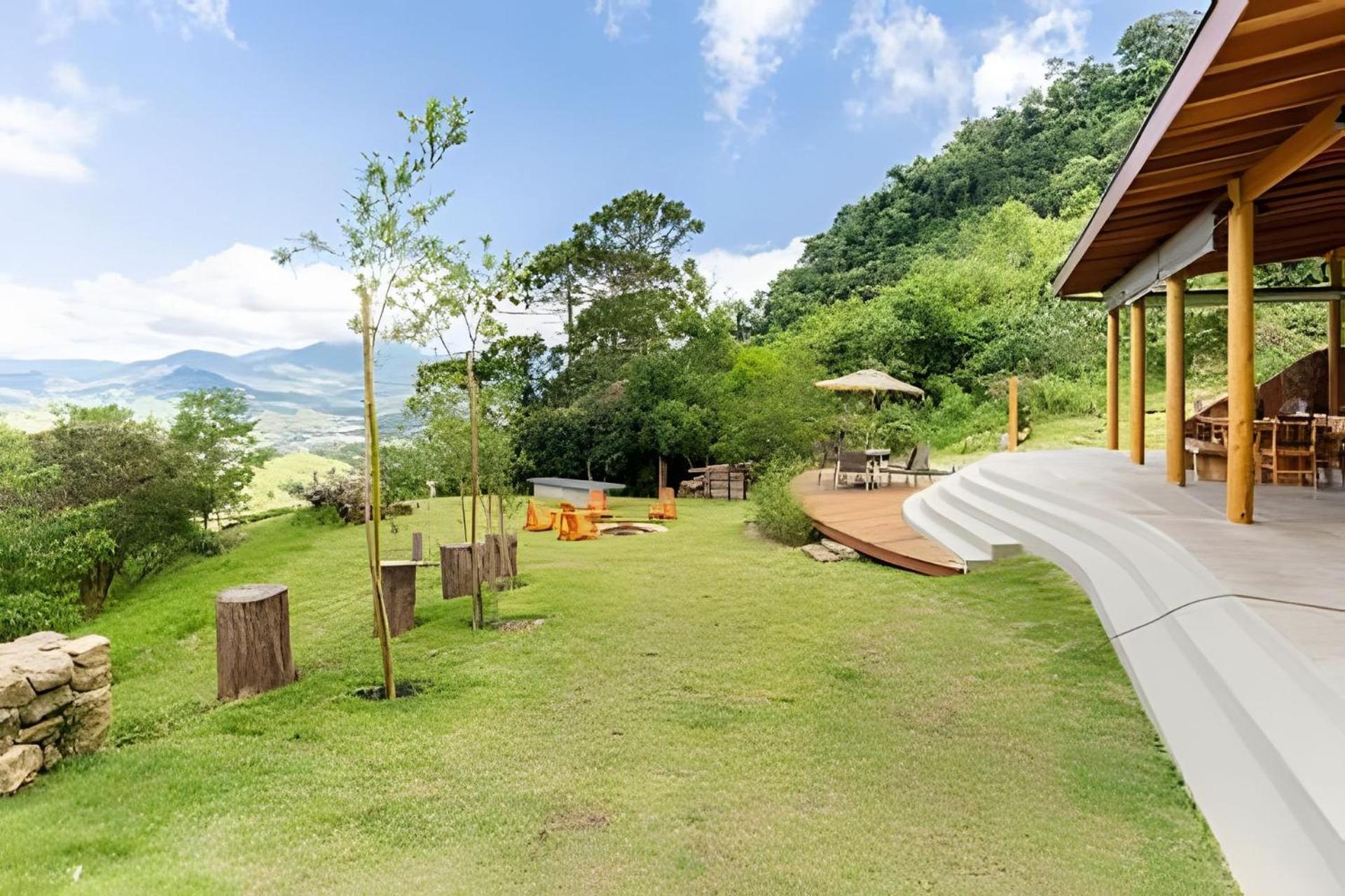Chales Suites Gorjeios Da Mantiqueira São Bento do Sapucaí Buitenkant foto