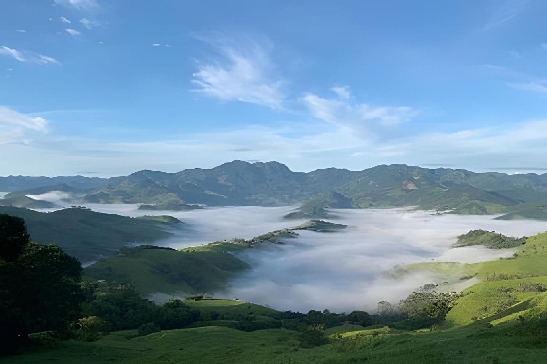 Chales Suites Gorjeios Da Mantiqueira São Bento do Sapucaí Buitenkant foto
