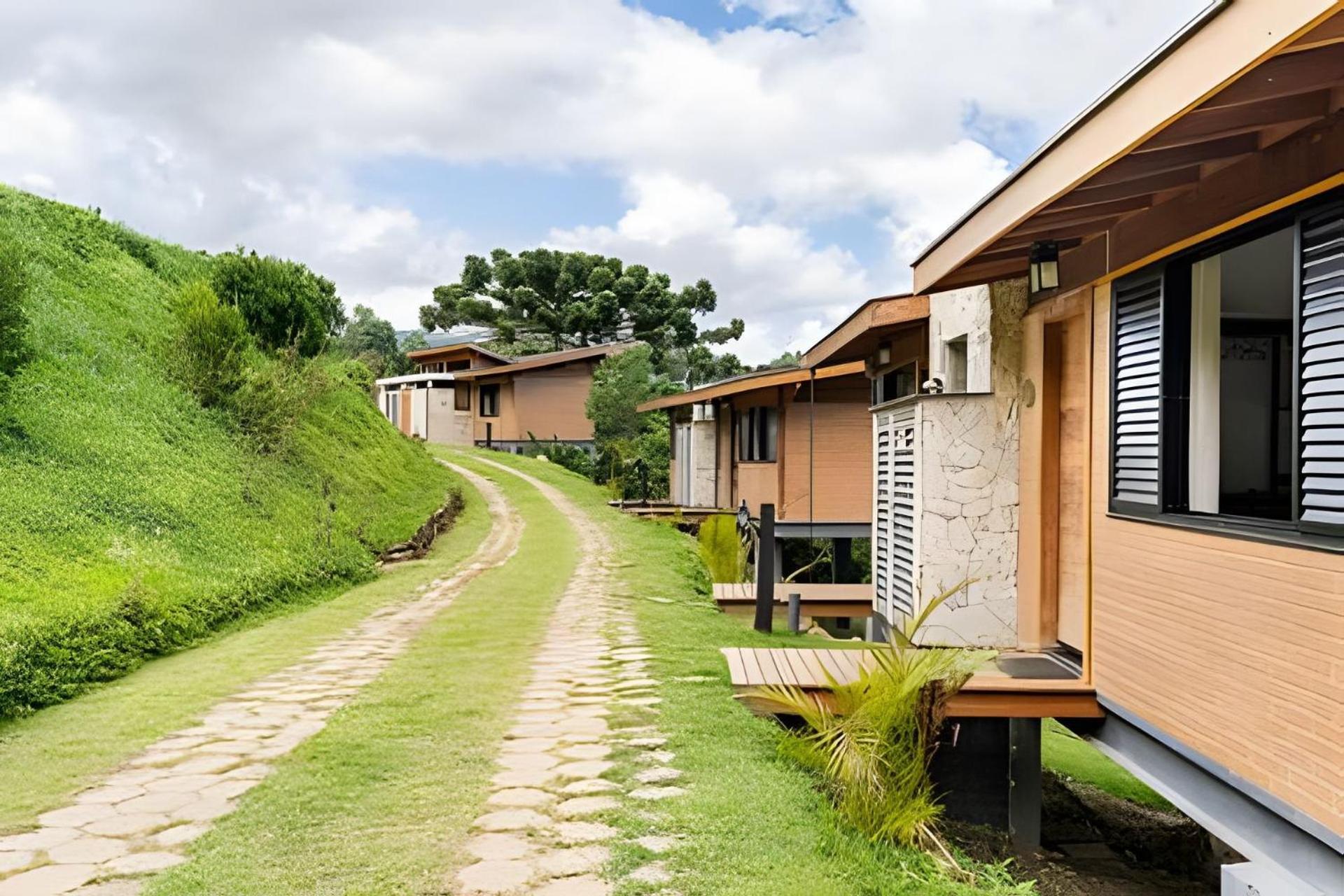 Chales Suites Gorjeios Da Mantiqueira São Bento do Sapucaí Buitenkant foto