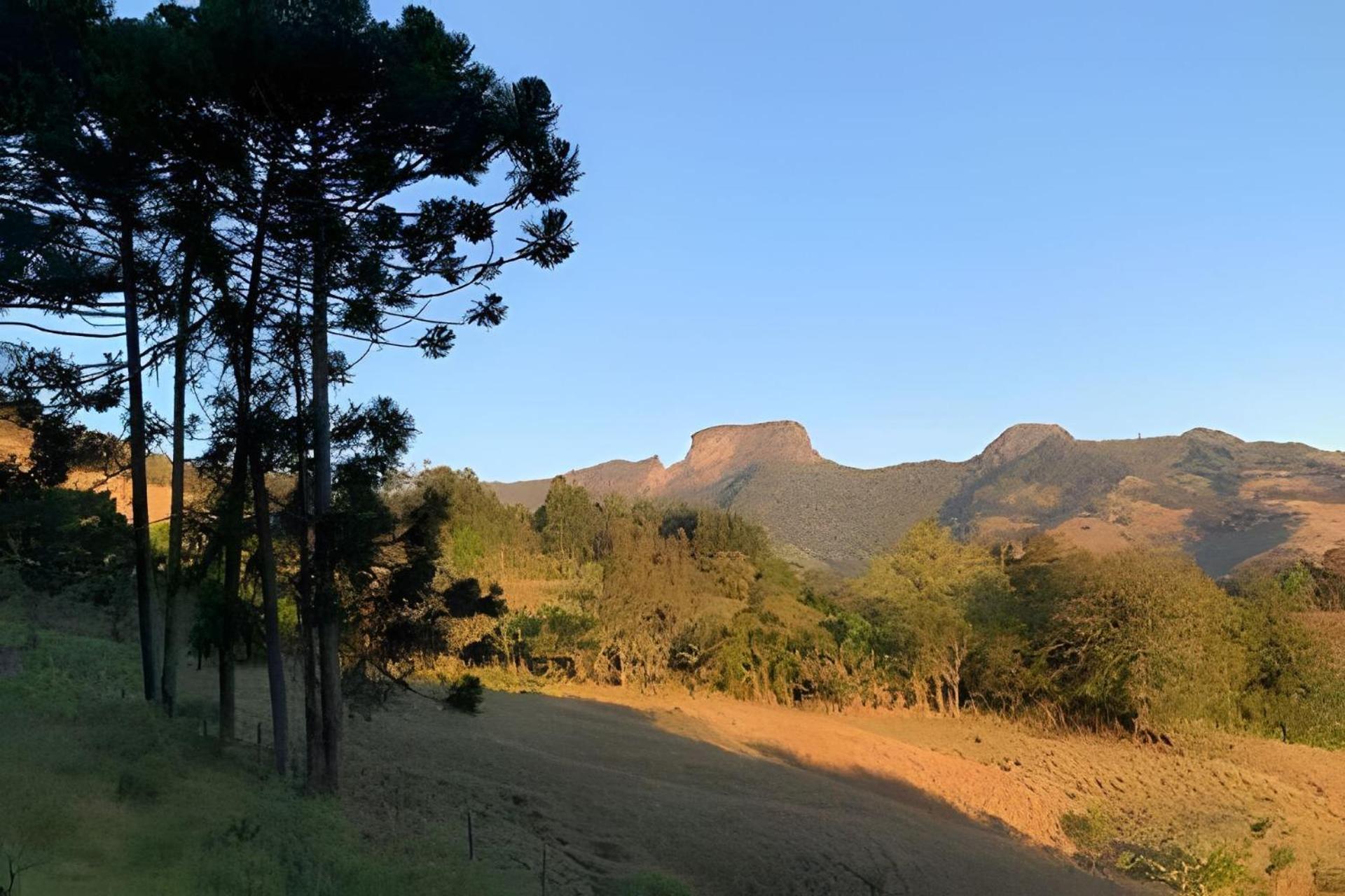 Chales Suites Gorjeios Da Mantiqueira São Bento do Sapucaí Buitenkant foto