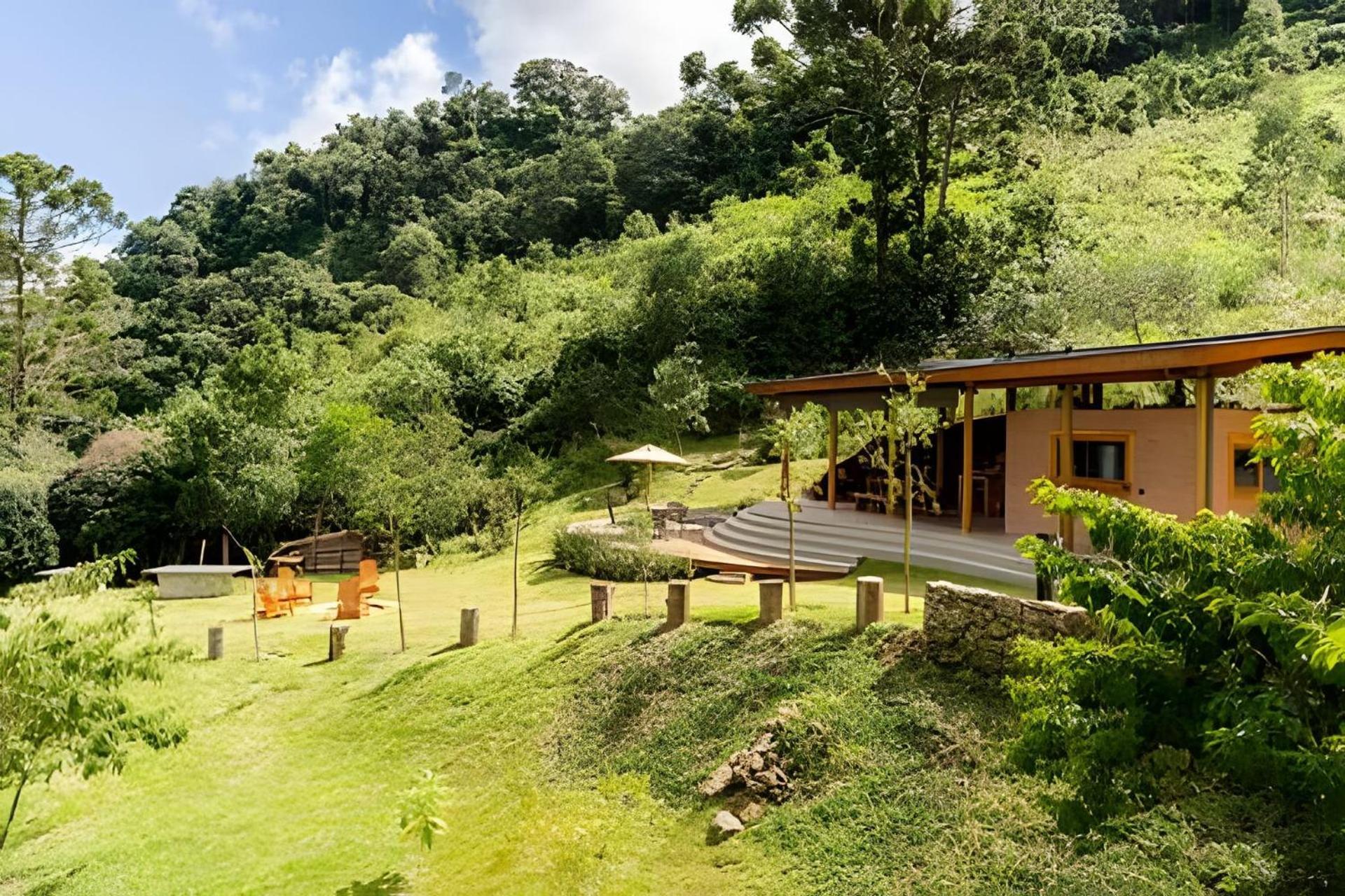 Chales Suites Gorjeios Da Mantiqueira São Bento do Sapucaí Buitenkant foto