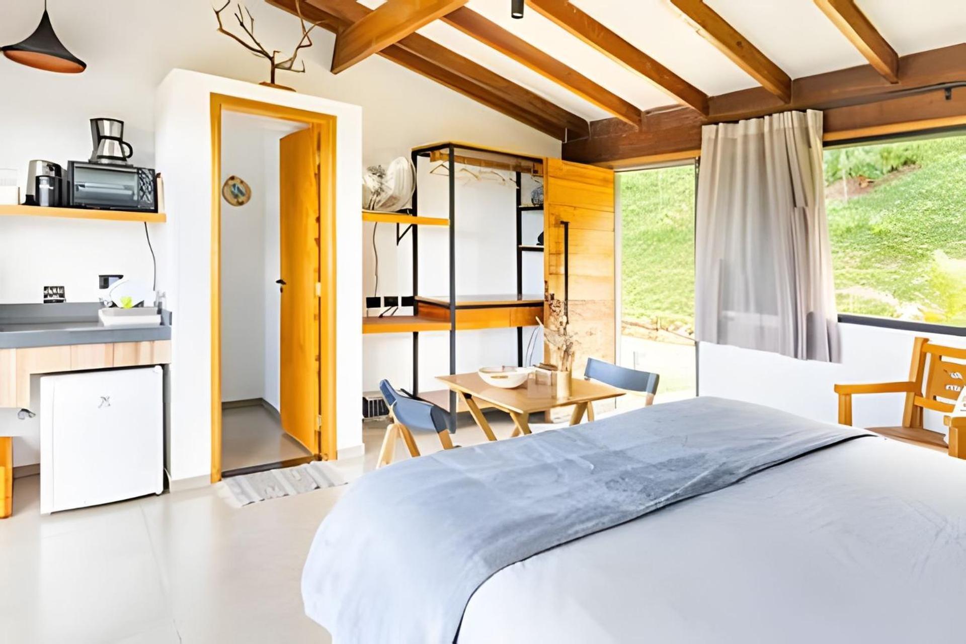 Chales Suites Gorjeios Da Mantiqueira São Bento do Sapucaí Buitenkant foto